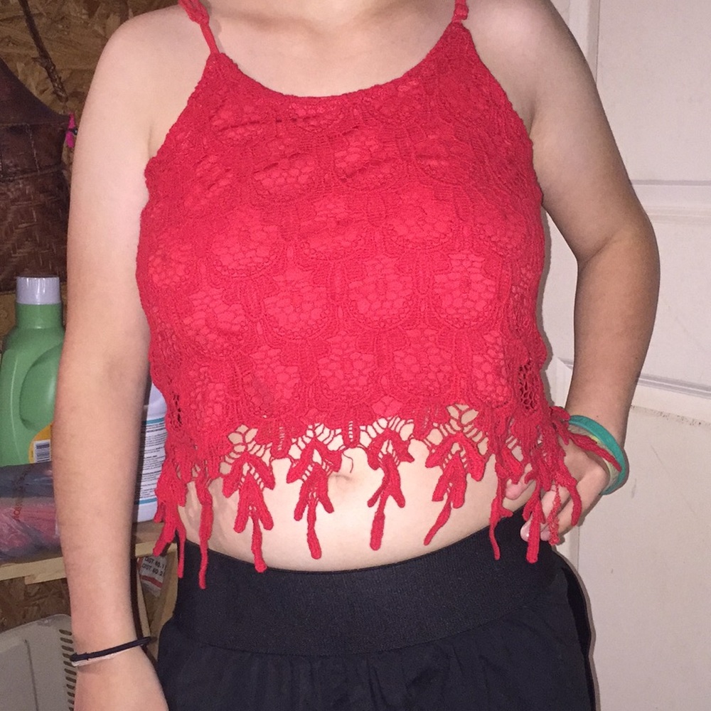 crop top